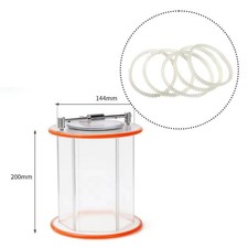 6 pezzi KT6808 Catena dentata