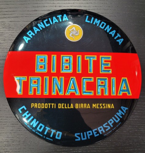 Insegna vintage bibite - vintage,