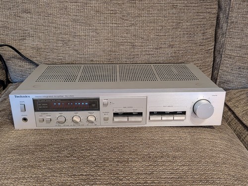 Technics z45 amplificatore - technics,
