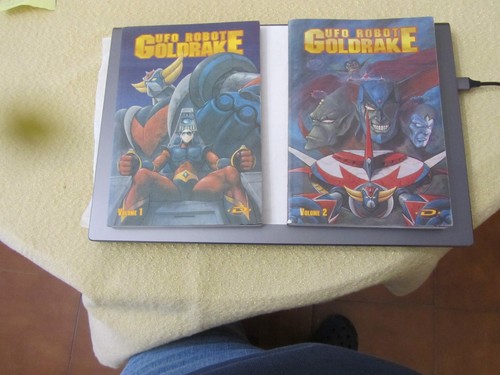 Ufo robot goldrake manga - ufo,