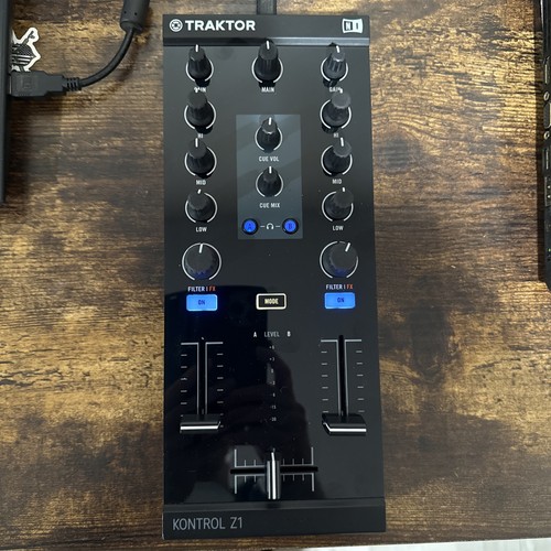 Native instruments traktor - instruments,