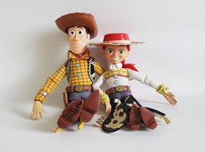 Toy Story Woody E Jessie Lotto