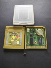 VIDEOJUEGO POKÉMON ORO