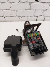 Scatola fusibili diesel Iveco