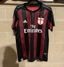2015/2016 AC Milan Jersey 