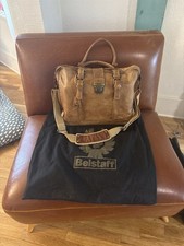 Borsa Belstaff in pelle rara