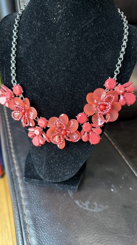 Collana lucite bigiotteria - in,