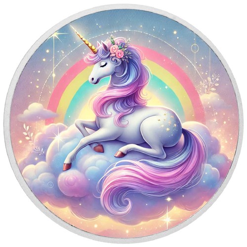 Rainbow magic unicorno delle - ,