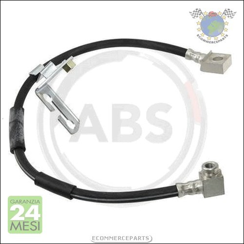 Tubo freni abs anteriore - anteriore, sx