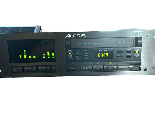 Alesis adat registratore audio - alesis,