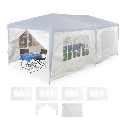 Gazebo pannelli laterali - , tenda