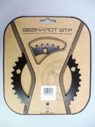 Gebhardt pcd 135 - 43, 1/8"