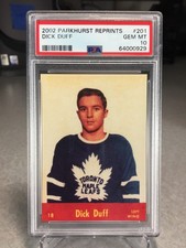 2002 Parkhurst Reprints Dick