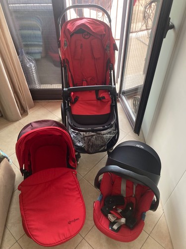 Trio cybex gold - cybex, nuovo