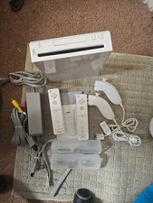 Console Nintendo Wii bianca