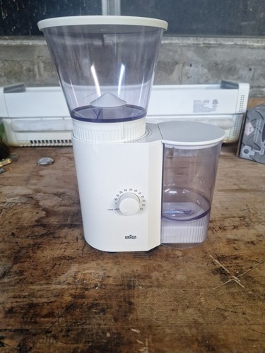 Braun kmm30 tipo 3045 - braun, bianco