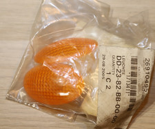 2 frecce laterali originali