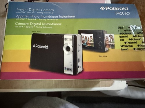 Fotocamera digitale polaroid - digitale,