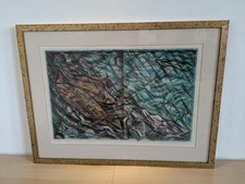 Litografia originale numerata