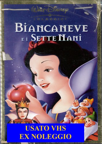 Biancaneve sette nani - i,