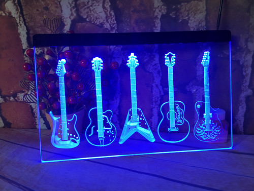 Chitarra armi band musica - chitarra,