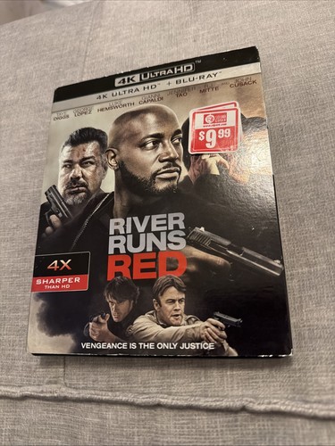 River runs red - runs, ultra