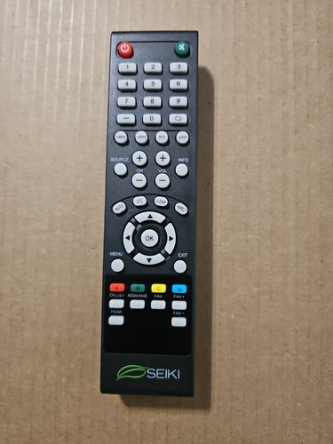 Telecomando originale seiki - originale,