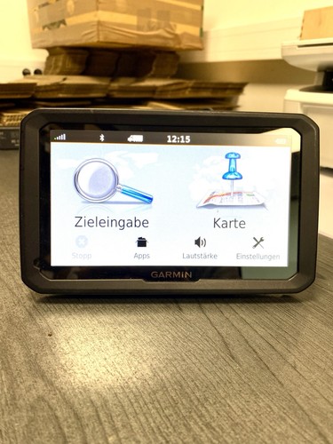 Garmin dezl 770 camion - 770,