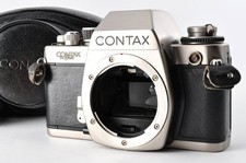 Contax S2 Titanium 60th