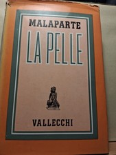 CURZIO MALAPARTE-LA PELLE-VALLECCHI, FIRENZE 1962-BELLA EDIZIONE