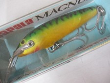Esche Rapala Countdown Magnum 7 cm GM CD7MAG nuove CDMAG07