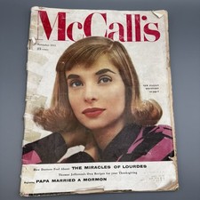 1955 NOVEMBER MCCALL'S