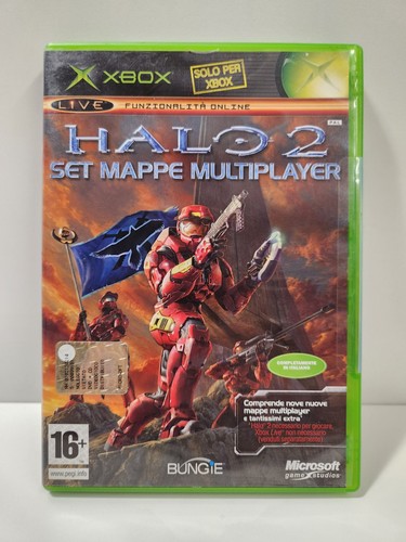 Halo set mappe multiplayer - set,