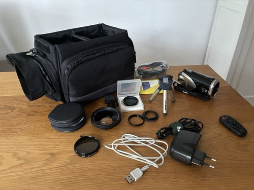 Jvc hm335 everio - gz-hm335,