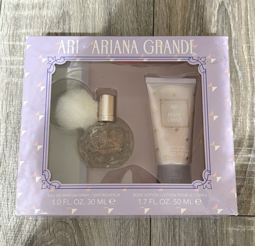 Set eau parfum ariana - set, de