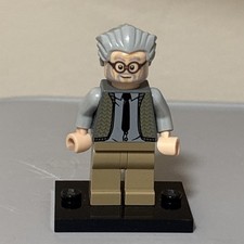 Lego ernie prang minifigure - prang,