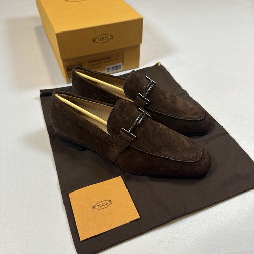 Tod mocassino doppia - tod’s, t