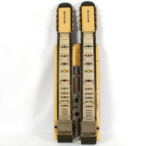 Chitarra elettrica vintage
