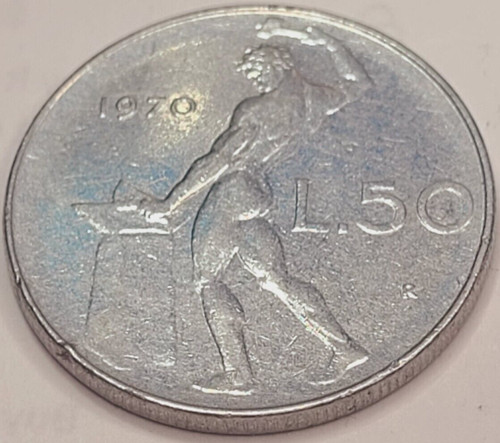 1970 italy lire 95 1 - italy,
