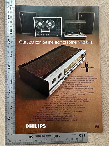 Philips 720 sintonizzatore - philips,