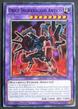 OBICE-INGRANAGGIO ANTICO in Italiano MP17-IT202 Comune YUGIOH