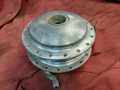 Mozzo ruota anteriore zundapp - mozzo,