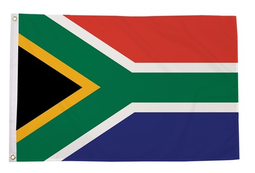 Bandiera sudafrica - bandiera,