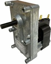 Motoriduttore Stufa a Pellet Mellor 2rpm Serie T3 FB1187 Albero 8,5mm Pacco 25mm