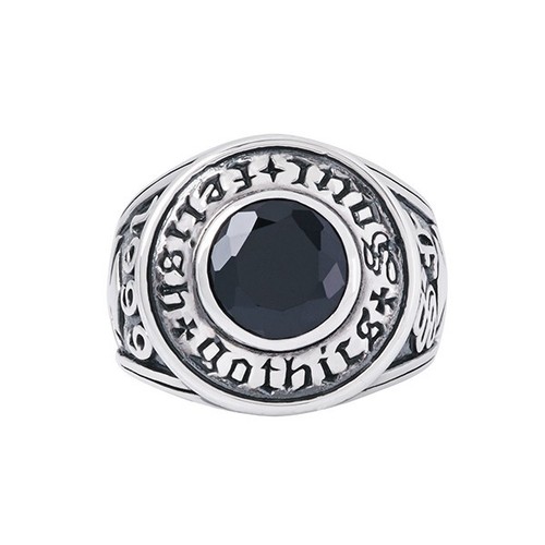 Anello uomo soul fetish like - anello,