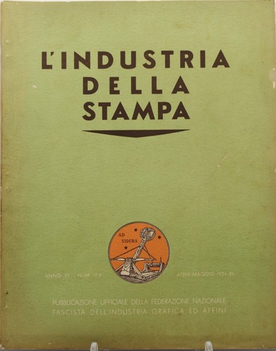 Rivista industria della - rivista,