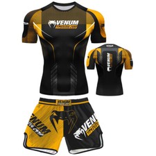 Tuta fitness Venum uomo boxe