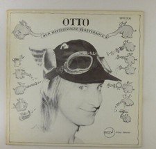 12" LP VINILE Otto – Il