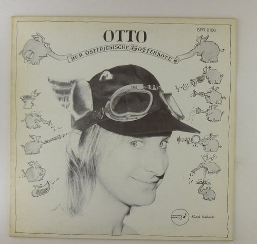 Vinile otto il - lp,