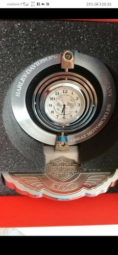 Harley davidson orologio - davidson,